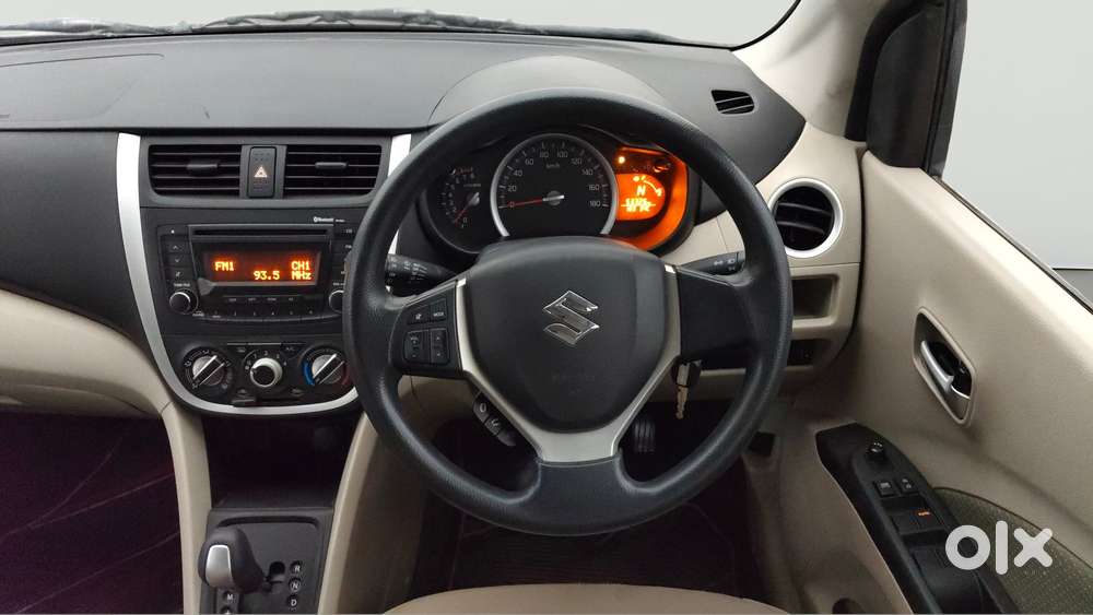 Maruti Suzuki Celerio Zxi Optional Amt, 2018, Petrol