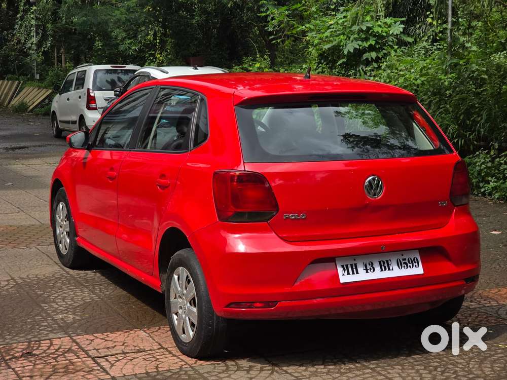 Volkswagen Polo 1.5 Tdi Trendline, 2016, Diesel