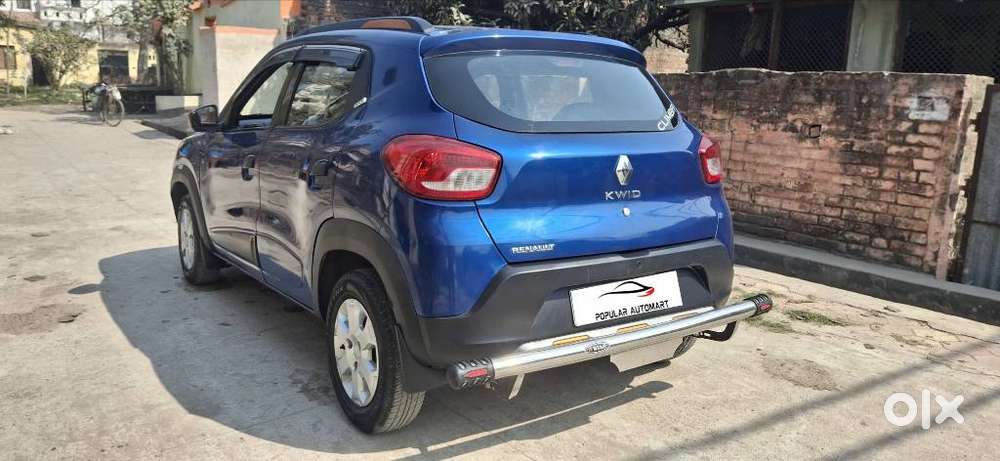 Renault Kwid 1.0 Climber Mt, 2019, Petrol