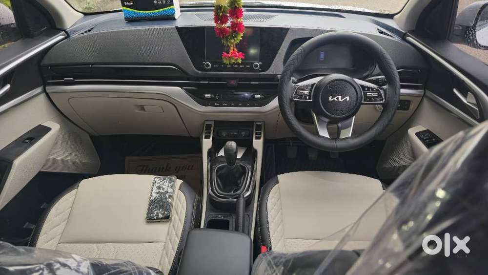 Kia Carens Prestige Plus Diesel, 2022, Diesel