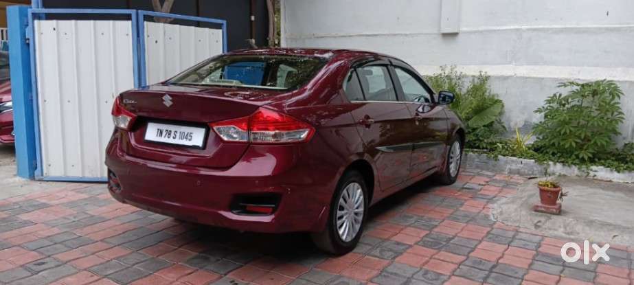 Maruti Suzuki Ciaz 1.4 Delta, 2017, Petrol
