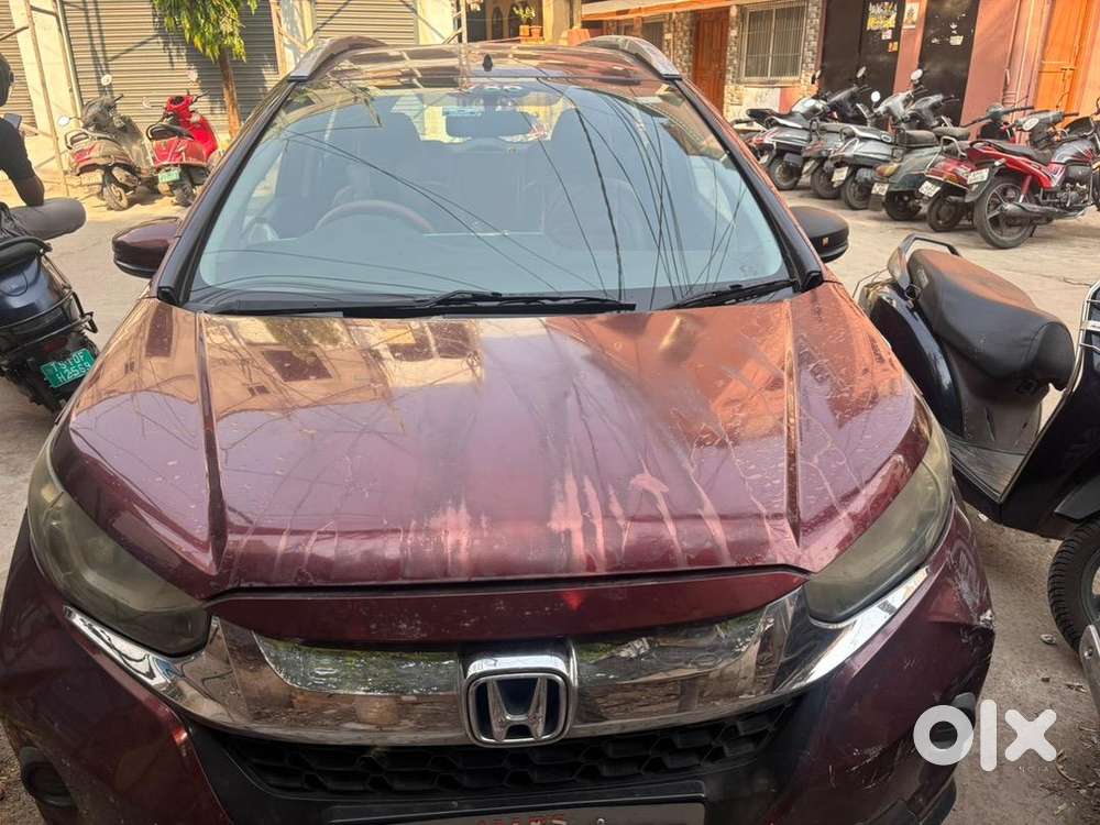 Honda Wr-v Diesel 2017 Exclusive