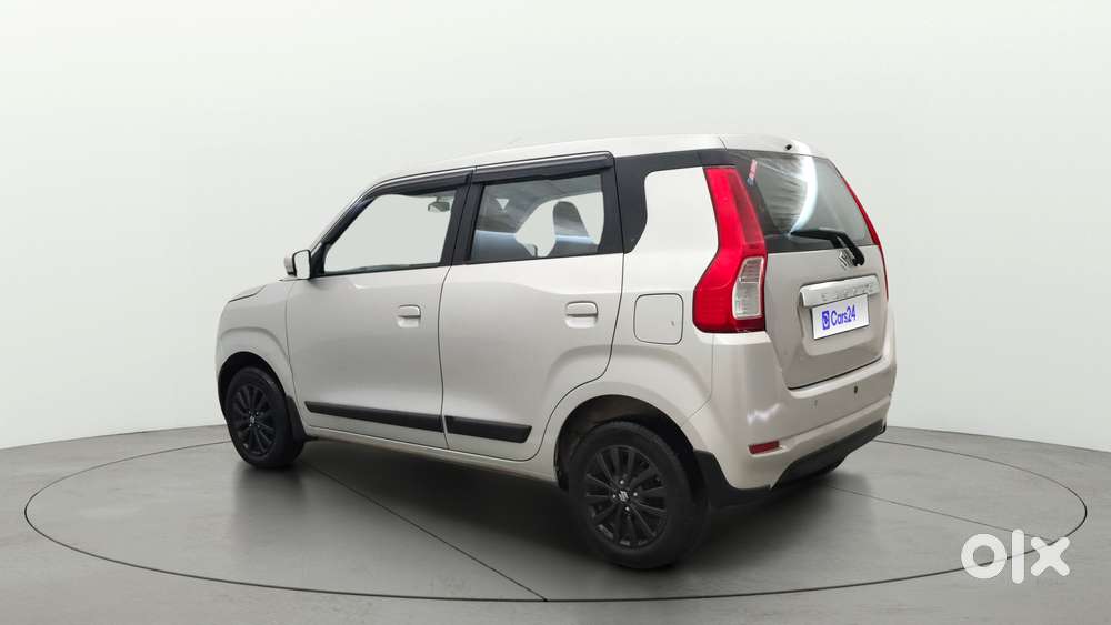 Maruti Suzuki Wagon R 1.2 Zxi Plus Amt, 2024, Petrol