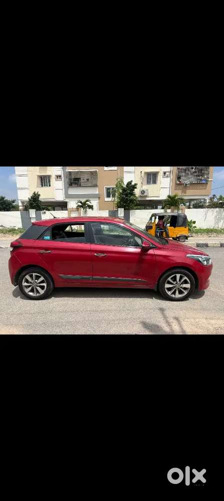 Hyundai I20 2015 Diesel Good Condition