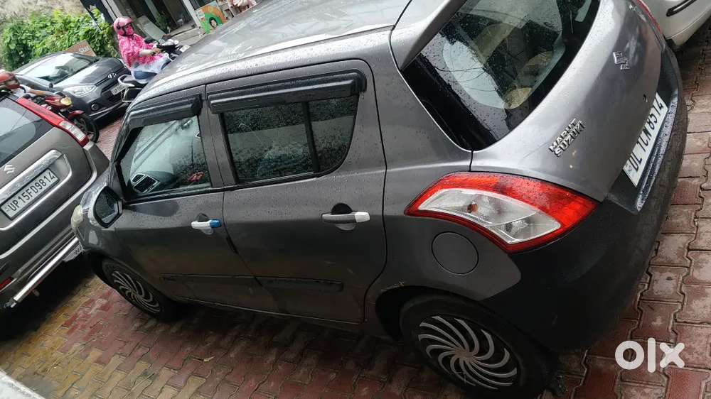 Maruti Suzuki Swift 2013