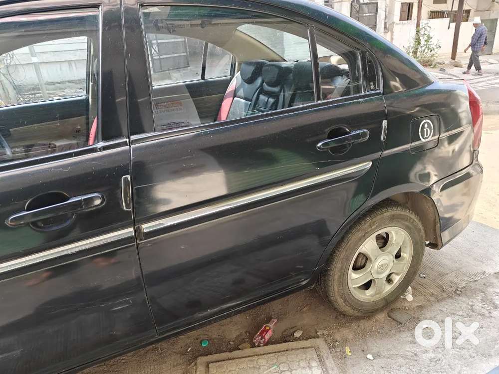 Hyundai Verna 2010