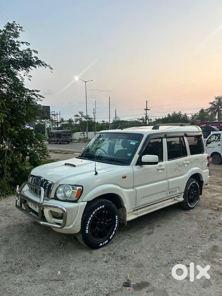 Mahindra Scorpio 2012 Diesel Well Maintained