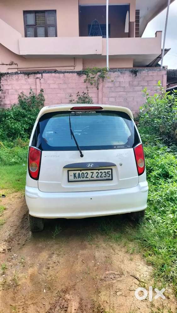 Hyundai Santro Xing 2003 Petrol Manual