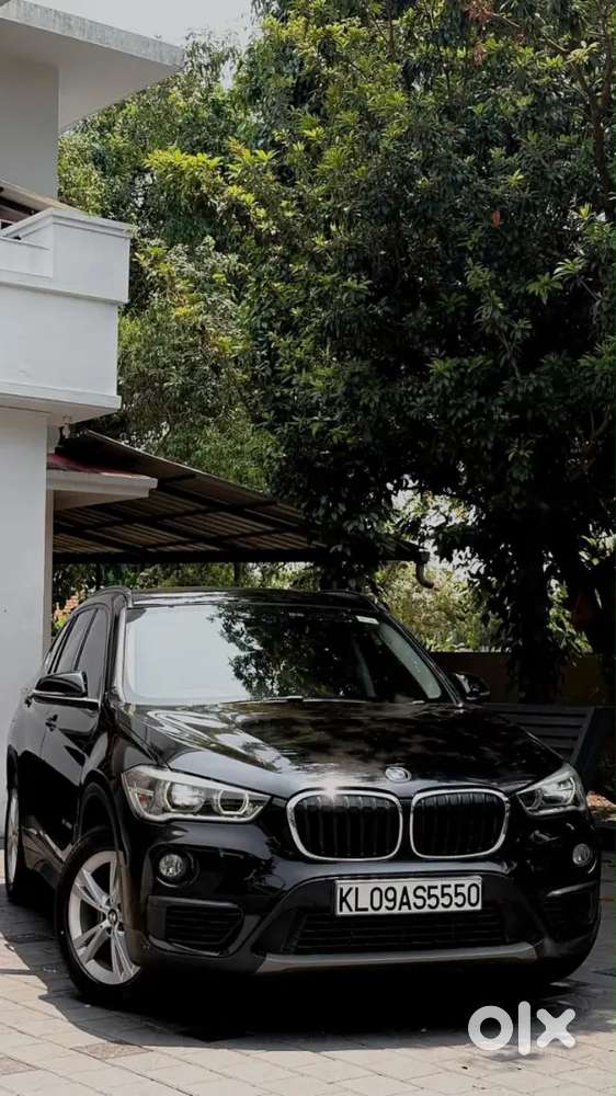 Bmw X1 M Sport 2016 Model
