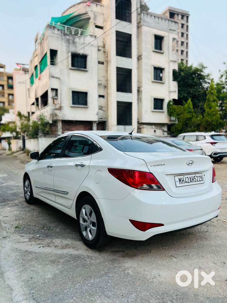 Hyundai Verna Vtvt 1.4 E, 2016, Petrol