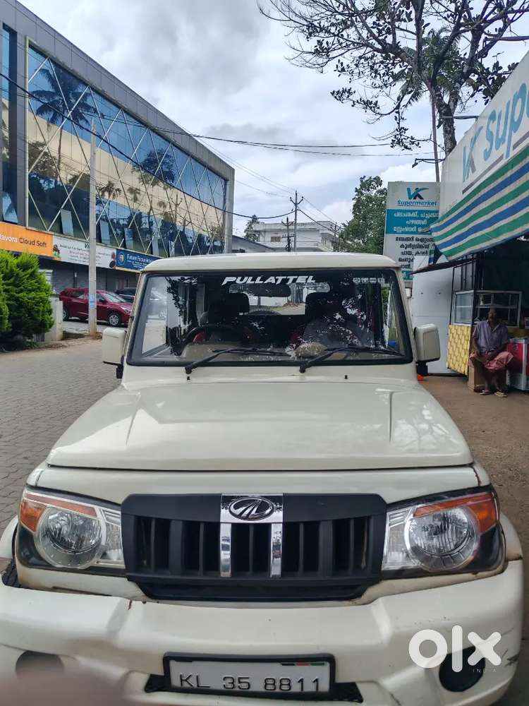 Mahindra Bolero 2.5 Slx 2007