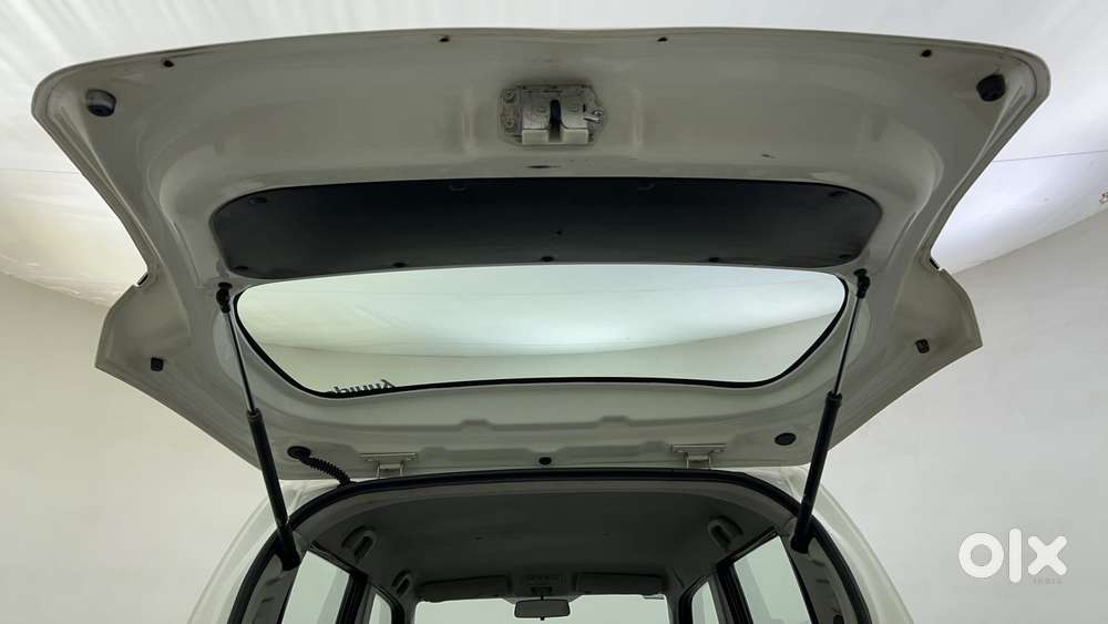 Maruti Suzuki Wagon R Lxi 1.0, 2015, Petrol