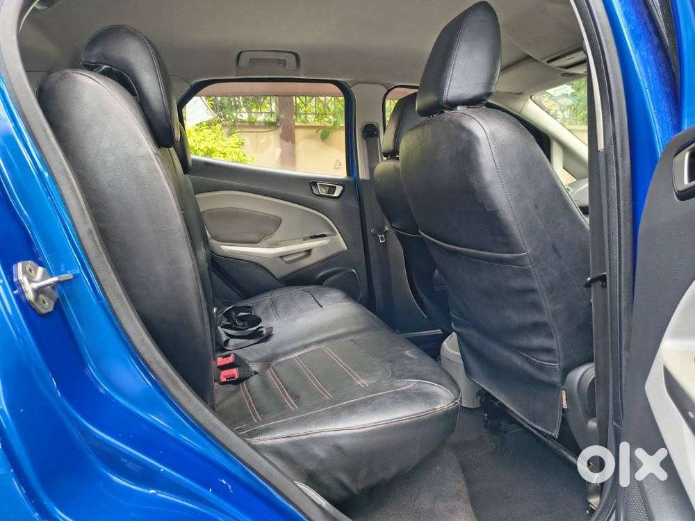 Ford Ecosport, 2014, Diesel