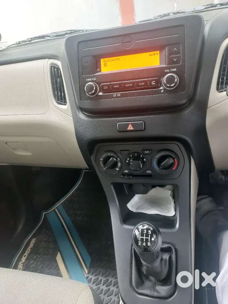 Maruti Wagon R 2024