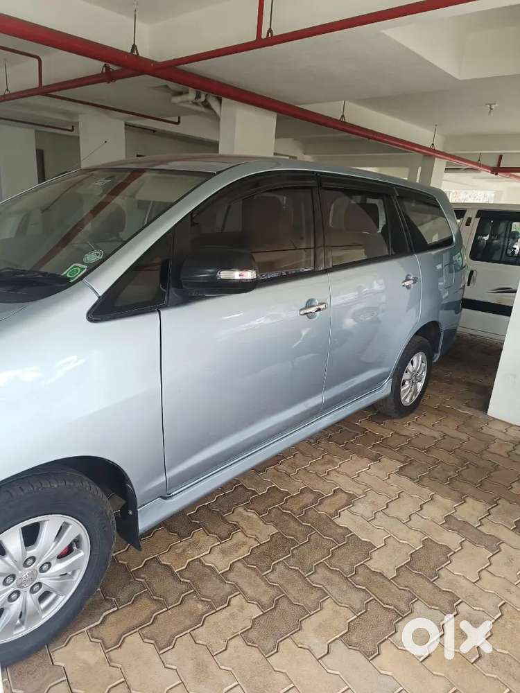 Toyota Innova Diesel 2009