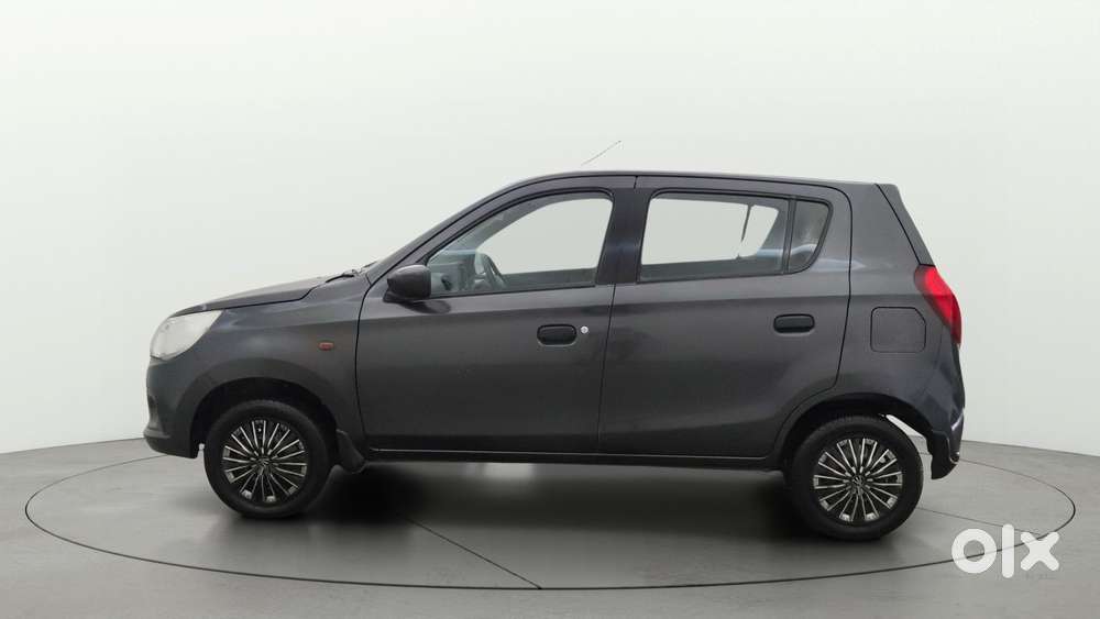 Maruti Suzuki Alto K10 Vxi Amt, 2015, Petrol