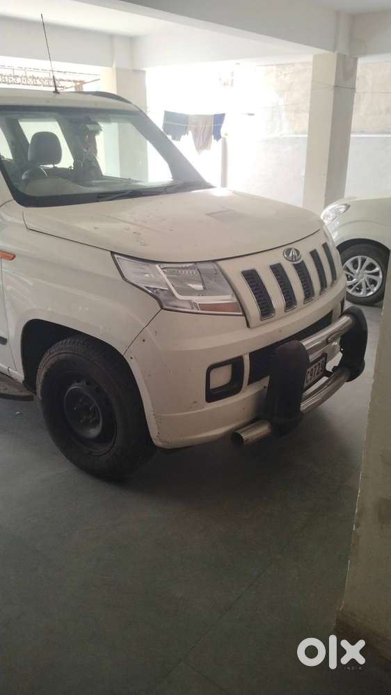 Mahindra Tuv 300 2016 Diesel Good Condition