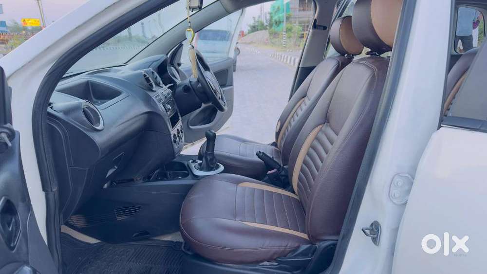 Ford Figo Titatinium Blu 1.5l Tdci, 2013, Diesel