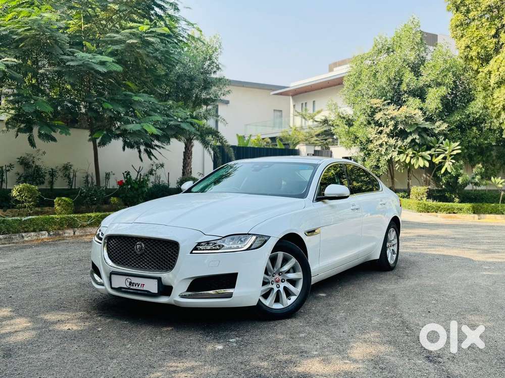 Jaguar Xf Pure Prestige, 2019, Petrol