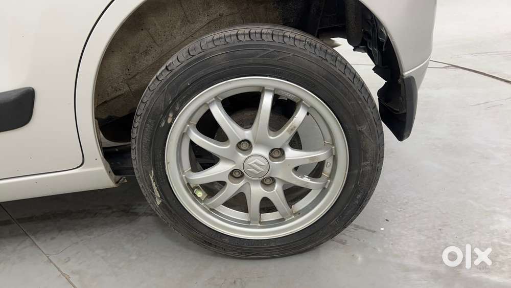 Maruti Suzuki Wagon R 1.0 Vxi Amt, 2015, Petrol