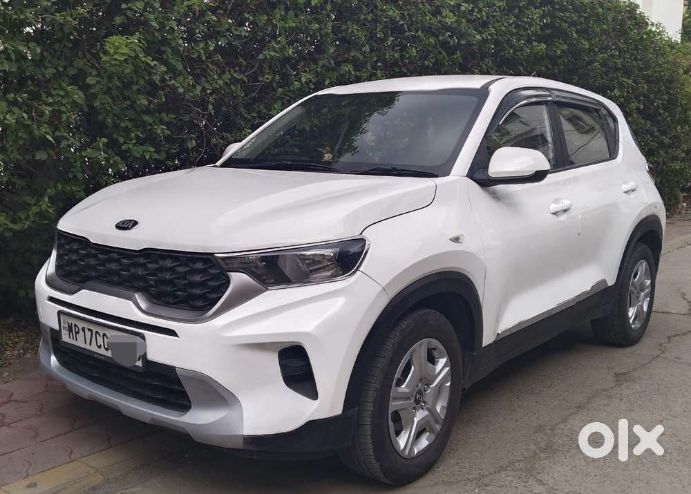 Kia Sonet 1.2 Htk Plus, 2021, Diesel