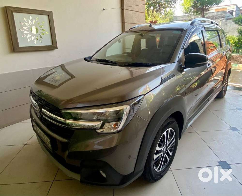 Maruti Suzuki Xl6 2019