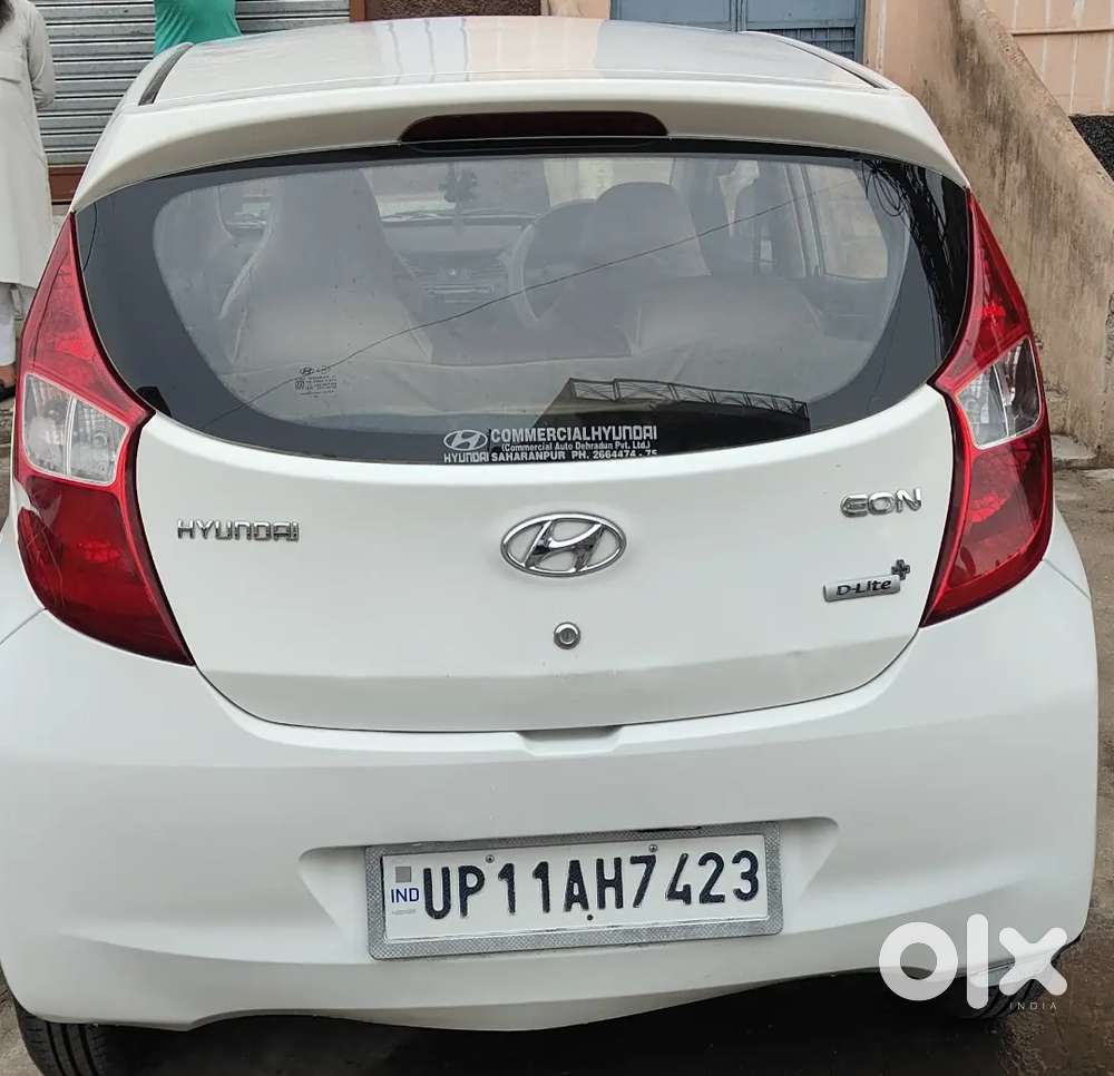 Hyundai Eon D-lite+