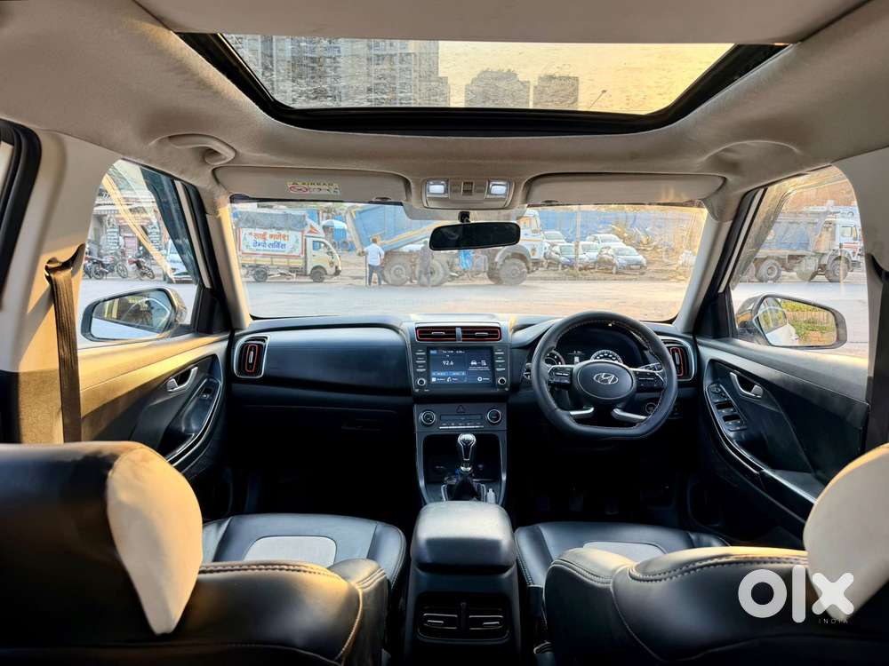 Hyundai Creta, 2022, Diesel