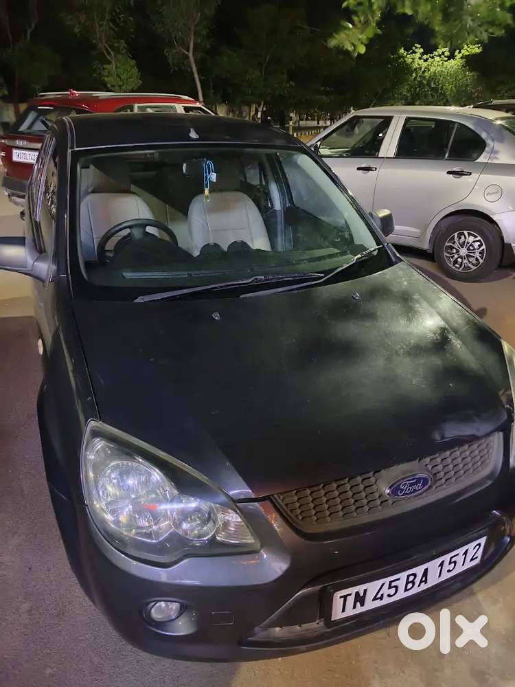 Ford Fiesta Classic 2012 Petrol 33241 Km Driven Well Maintained