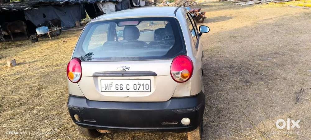 Chevrolet Spark 1.0 Ls 2011