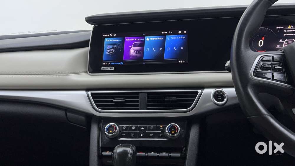 Mahindra Xuv700 2.0 Ax 7 Petrol At Str, 2022, Petrol