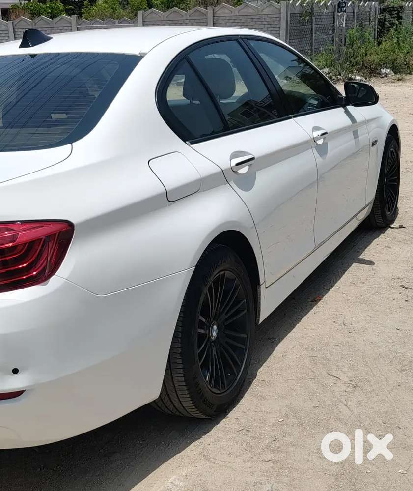 Bmw 520d 2015 Prestigious Plus Diesel For Sale Only Genuine Customers