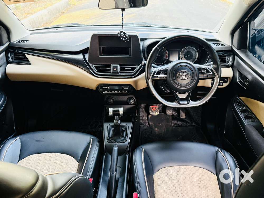 Toyota Glanza 1.2 E, 2023