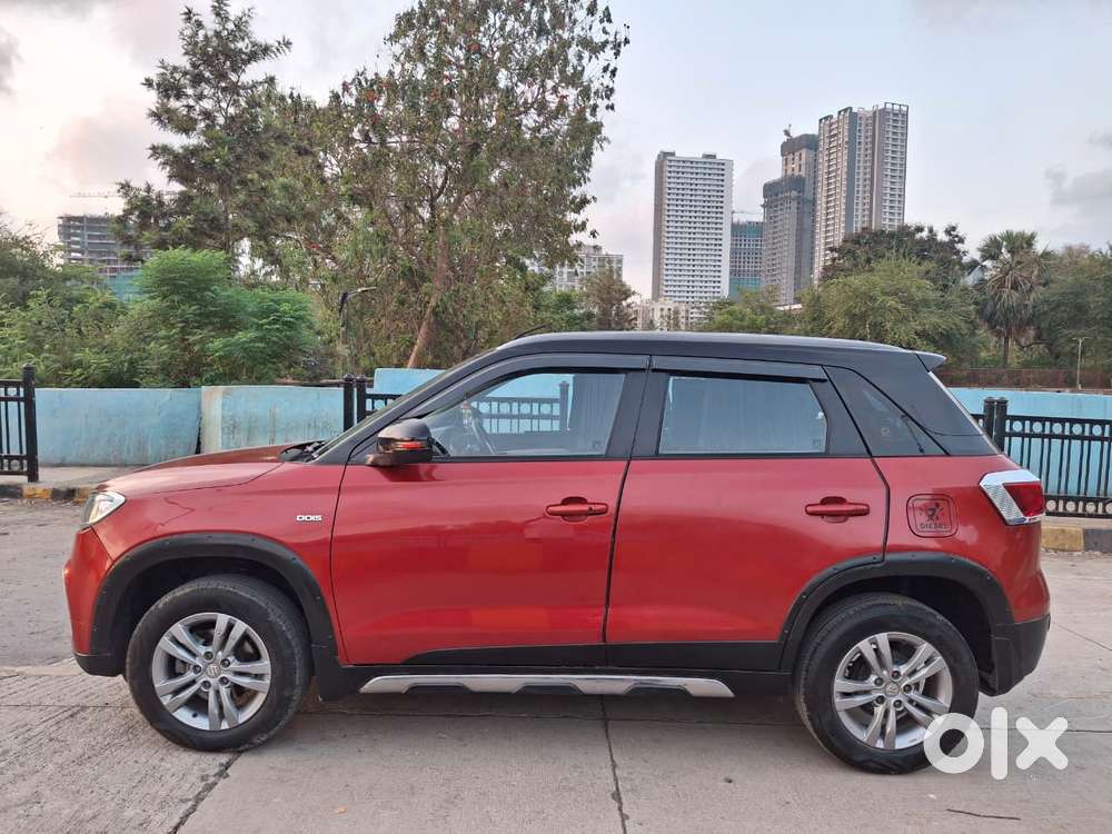 Maruti Suzuki Brezza Zdi Plus, 2016, Diesel