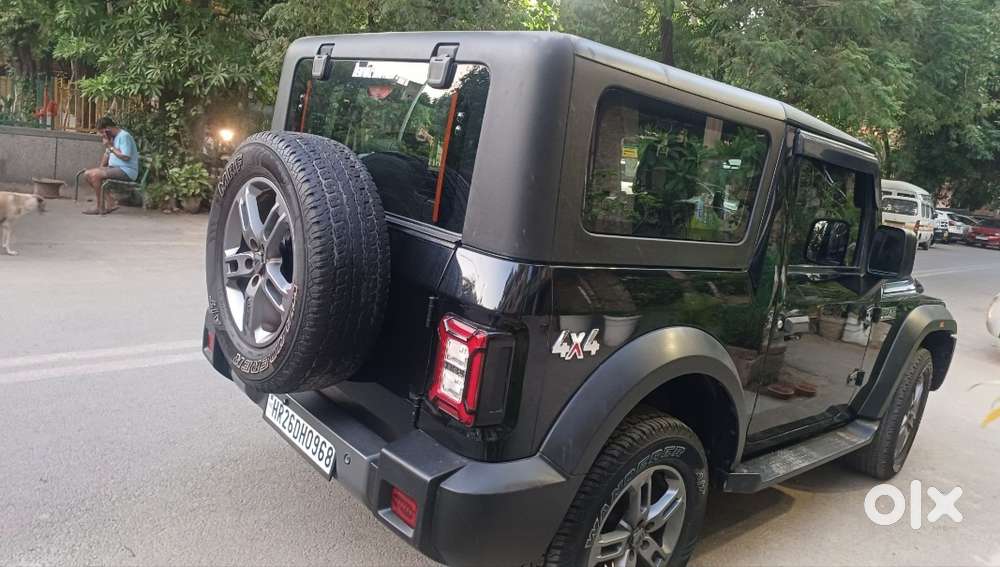 Mahindra Thar 2010-2015 Crde Ac, 2021, Diesel