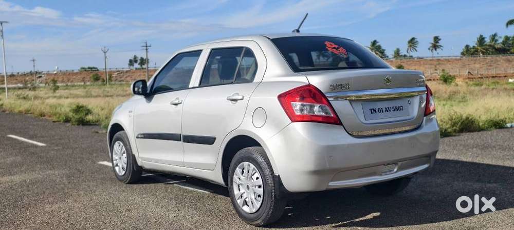 Maruti Suzuki Swift Dzire Ldi, 2014, Diesel