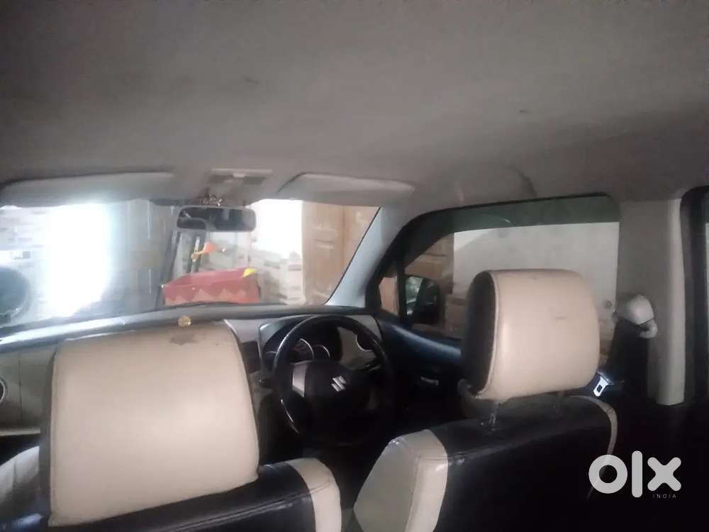 Maruti Suzuki Wagon R 2014 Lxi Cng