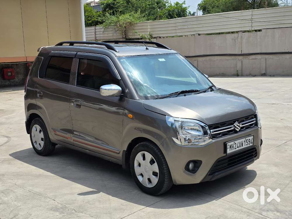 Maruti Suzuki Wagon R Vxi Plus(o), 2019, Petrol