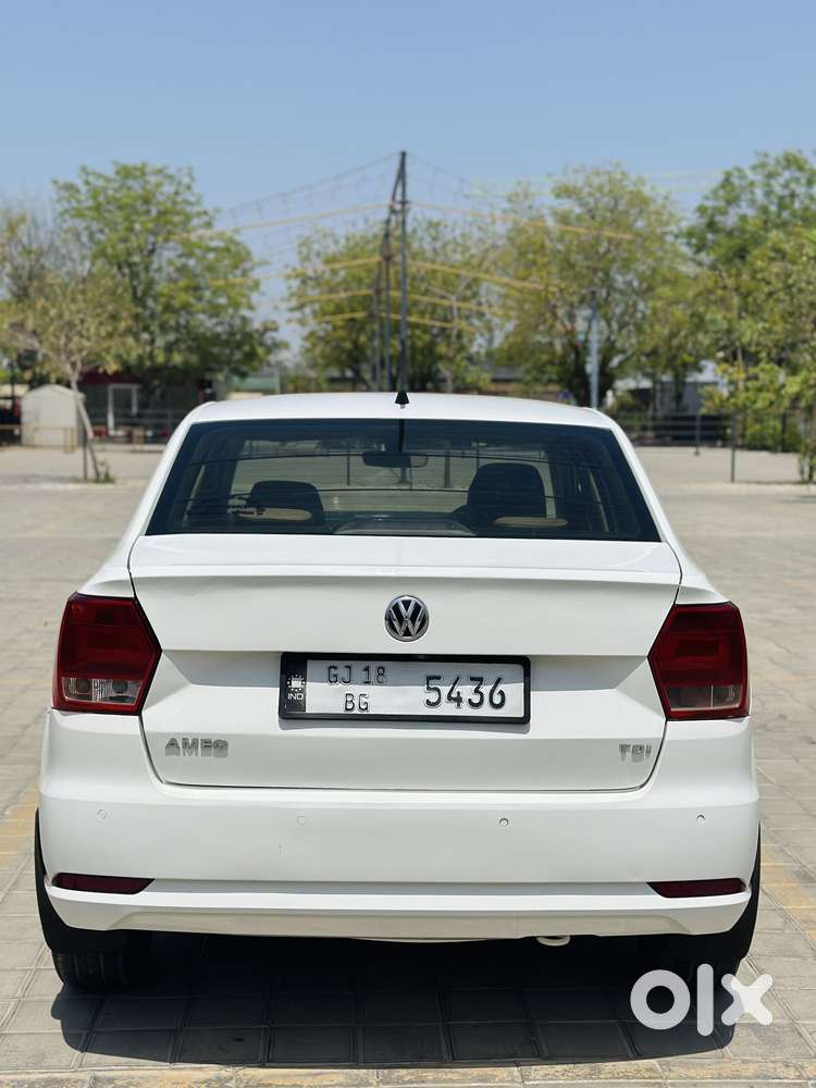 Volkswagen Ameo 1.5 Tdi Highline Plus, 2017, Diesel