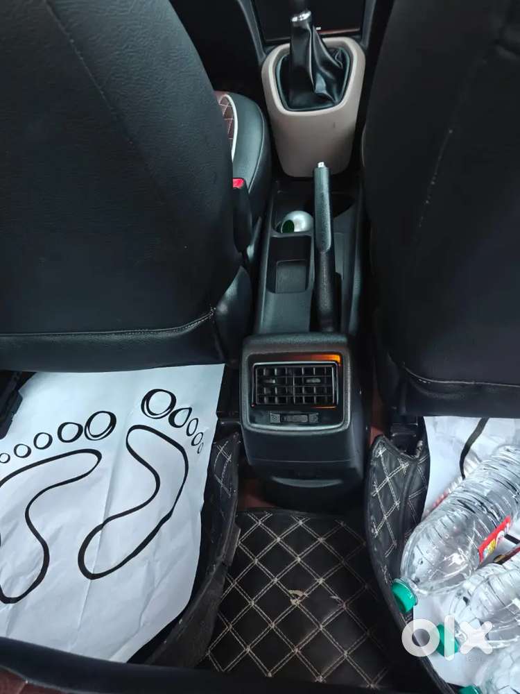 Hyundai Xcent Sx 2016 Petrol