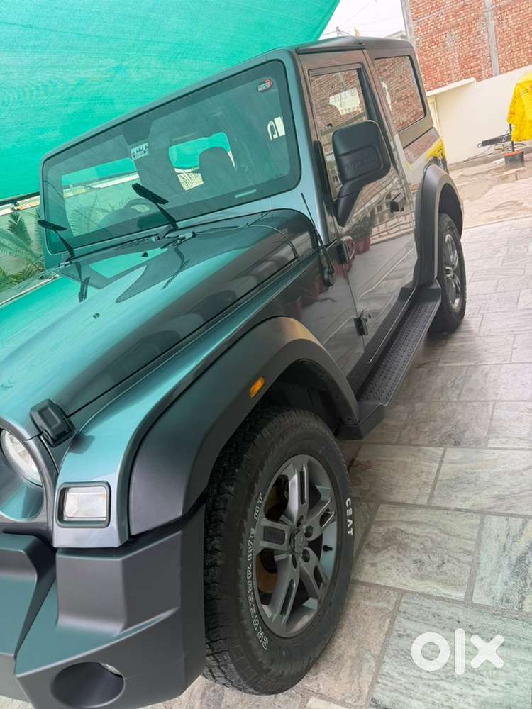 Mahindra Thar Diesel 2023
