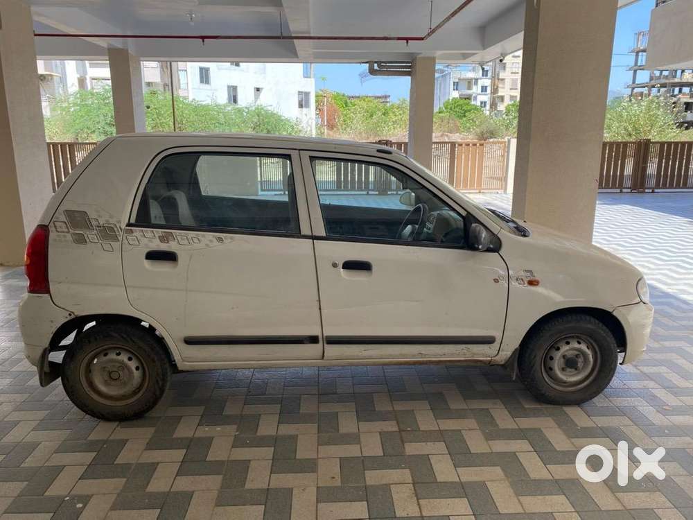 Maruti Suzuki Alto 2011 Model