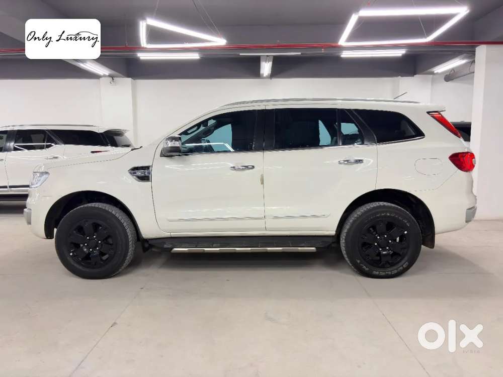 Ford Endeavour, 2018, Diesel