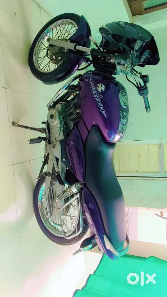 Pulsar 150 all original Motorcycles 1823468075