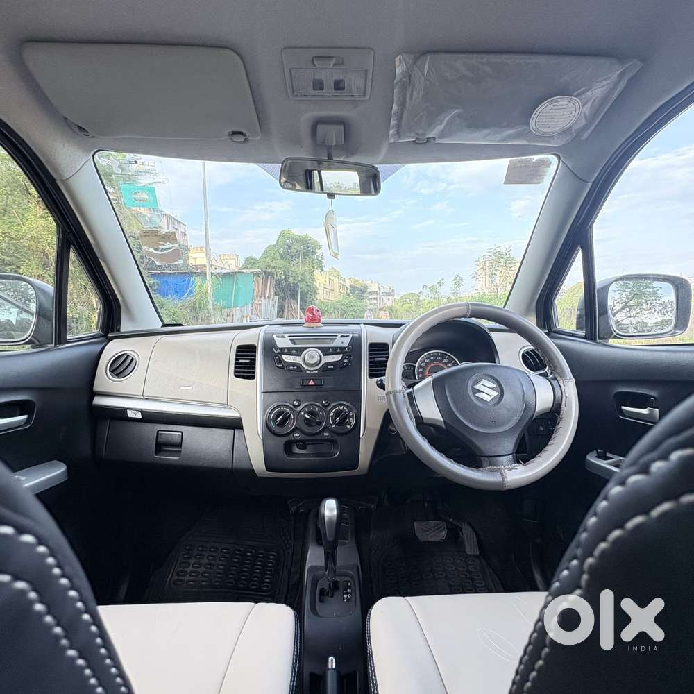 Maruti Suzuki Wagon R 1.0 2015-2019 Vxi Amt, 2016, Petrol