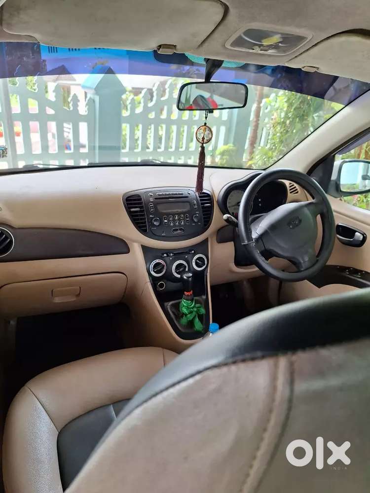 Hyundai I10 Sportz Petrol