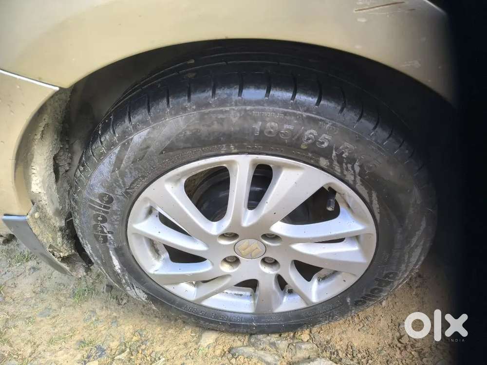 Maruti Suzuki Dzire Tour 2012