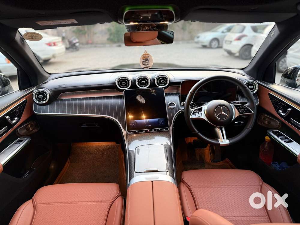 Mercedes-benz Glc Class