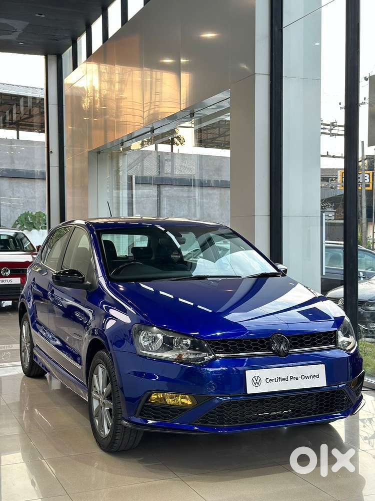 Volkswagen Polo 1.0 Mpi Highline Plus, 2019, Petrol