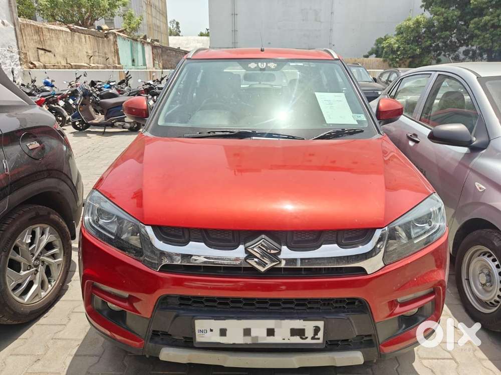 Maruti Suzuki Vitara Brezza Zdi, 2019, Diesel